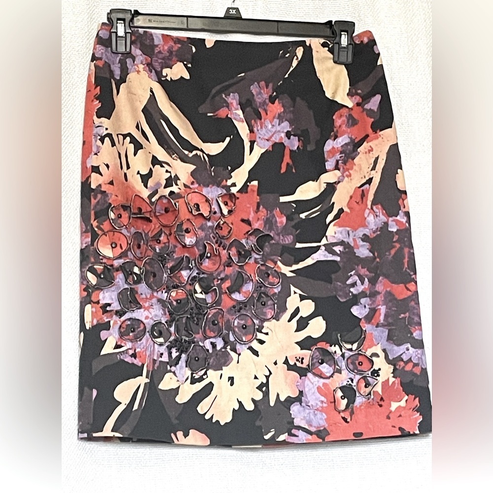 Worth floral skirt - Picture 1 of 5